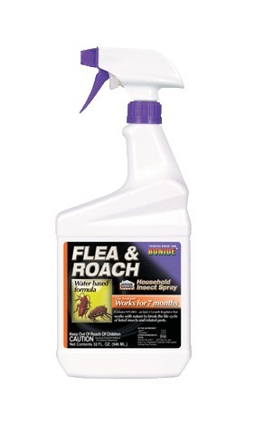 Picture of Bonide 917209 Flea and Roach Spray RTU - Gallon-578