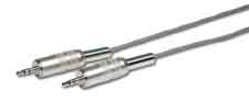 Picture of Comprehensive Plenum 3.5mm Stereo mini plug to plug audio cable 75ft