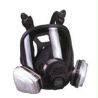 3M Paint Project Full Face Reusable Respirator 68P71P1-DC, OV/P95, Medium, 1-Fpc, 1-pr 6001 Cts, 2-prs 5P71 Fts, 1-pr 501 rt | by West Marine