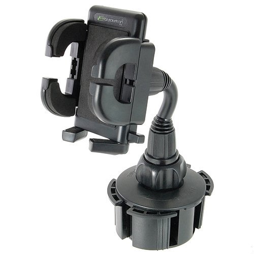 Picture of Bracketron UCH101BL Mobile Dock-iT Universal Cup Holder Mount Kit