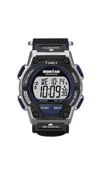Men's Ironman Endure Shock 30-Lap Watch
