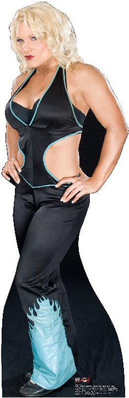 766 Beth Phoenix Life-Size Cardboard Stand-Up