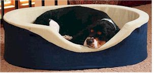 Essential Pet Products Pcu00-11249 Petsafe Heated Wellness Sleeper- Mini
