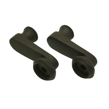 Picture of Kingston Brass Abt135-5 Faucet Modify Swing Elbows - Oil Rubbed Bronze