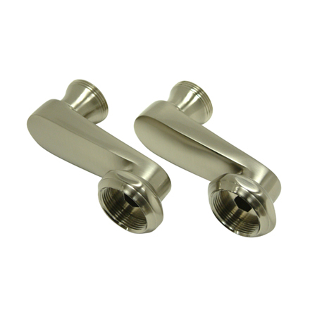 Picture of Kingston Brass Abt135-8 Faucet Modify Swing Elbows - Satin Nickel Finish