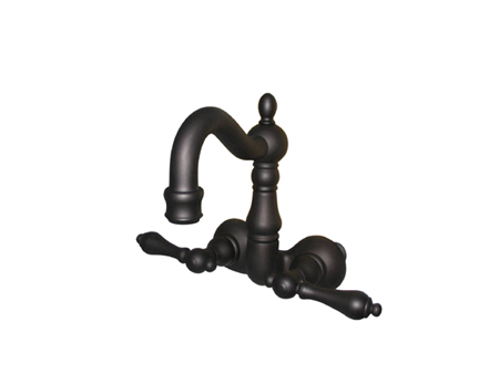 Picture of Kingston Brass Cc1071T5 Clawfoot Tub Filler - Oil Rubbed Bronze Finish