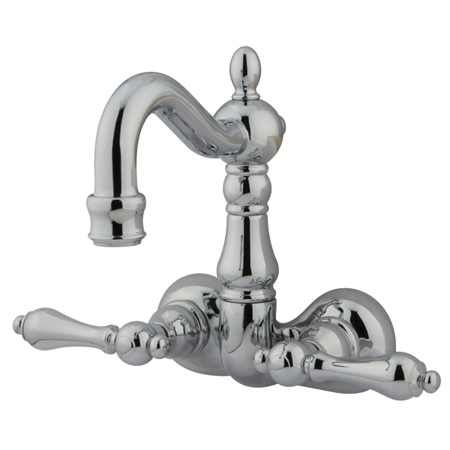 Picture of Kingston Brass Cc1072T1 Clawfoot Tub Filler - Polished Chrome Finish
