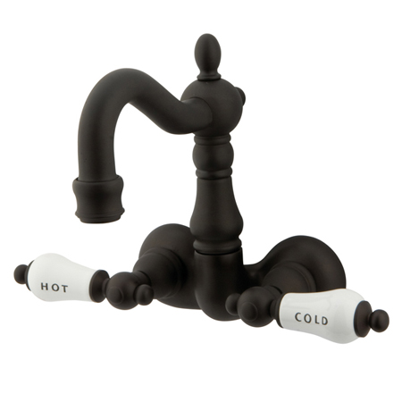 Picture of Kingston Brass Cc1073T5 Clawfoot Tub Filler - Oil Rubbed Bronze Finish