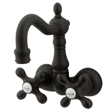 Picture of Kingston Brass Cc1077T5 Clawfoot Tub Filler - Oil Rubbed Bronze Finish