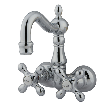 Picture of Kingston Brass Cc1078T1 Clawfoot Tub Filler - Polished Chrome Finish