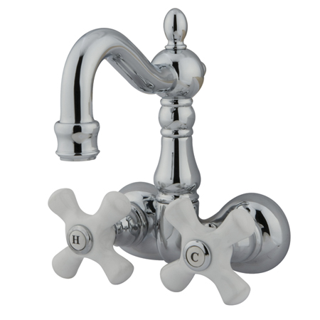 Picture of Kingston Brass Cc1080T1 Clawfoot Tub Filler - Polished Chrome Finish