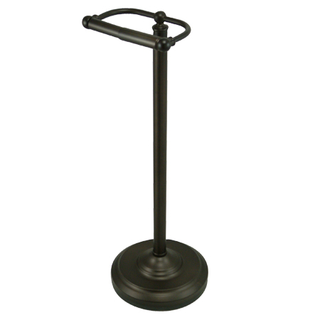 Picture of Kingston Brass Cc2005 Classic Pedestal Paper Holder - Oil Rubbed Bronze Finish