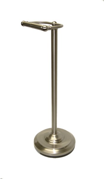 Picture of Kingston Brass Cc2008 Classic Pedestal Paper Holder - Satin Nickel Finish