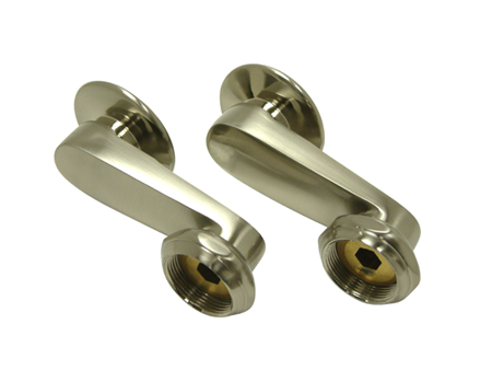 Picture of Kingston Brass Cc3Se8 Swivel Elbows - Satin Nickel Finish - Sold In Pairs