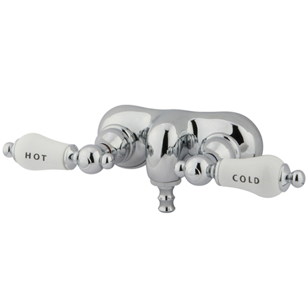 Picture of Kingston Brass Cc44T1 Wall Mount Clawfoot Tub Filler