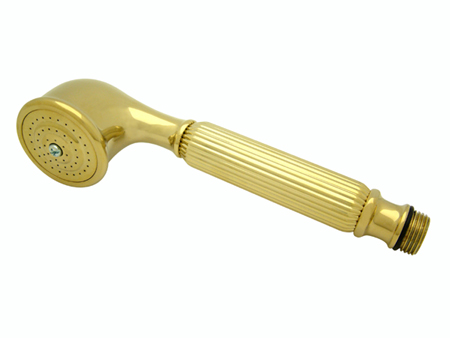 Picture of Kingston Brass K103A2 Hand Shower - Polished Brass Finish