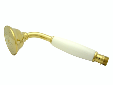 Picture of Kingston Brass K105A2 Victorian Hand Shower - Polished Brass Finish