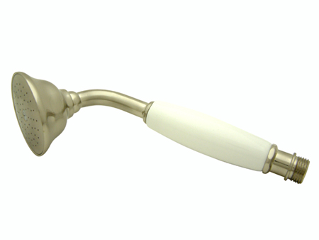 Picture of Kingston Brass K105A8 Victorian Hand Shower - Satin Nickel Finish
