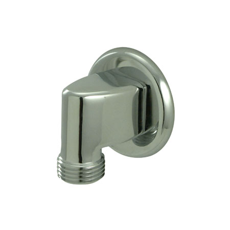 K173A1 Brass Supply Elbow - Polished Chrome Finish