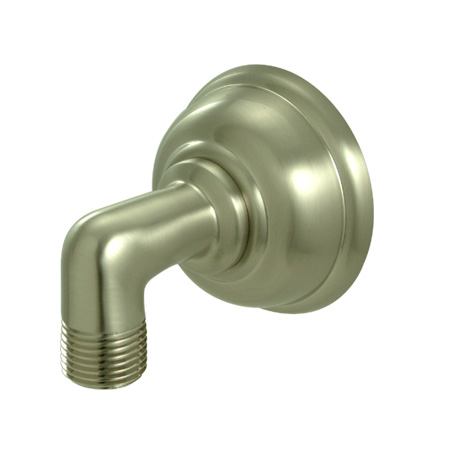 K173C8 Classic Supply Elbow - Satin Nickel Finish