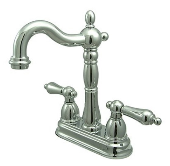 Picture of Kingston Brass Kb1496Px Bar Faucet Without Pop-Up Rod