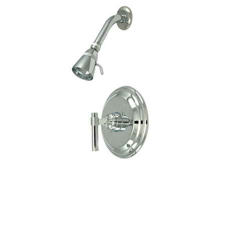 Kb2631Mlso Shower Only - Polished Chrome Finish
