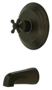 Tub Faucet - Oil Rubbed Bronze Finish