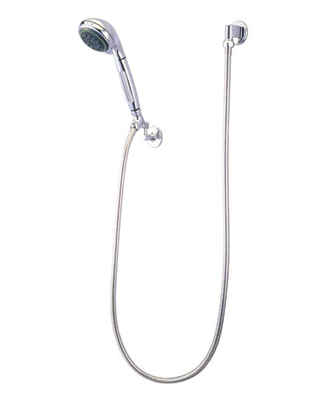 Ksk2521W1 Professional Shower Combination - Polished Chrome Finish