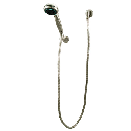Ksk2528W8 Professional Shower Combination - Satin Nickel Finish