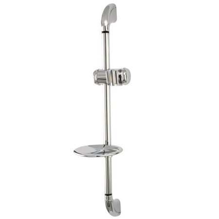 Picture of Kingston Brass Ksx2521Sg Slide Bar Shower Kit - Polished Chrome Finish