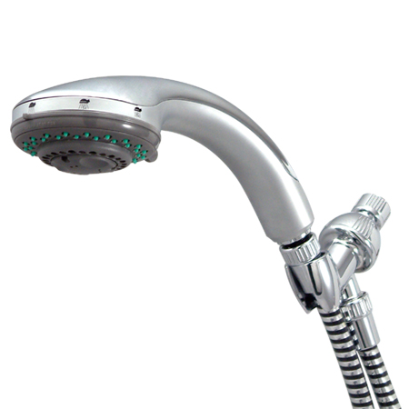 Picture of Kingston Brass Kx2528 Adjustable Personal Shower - Polished Chrome Finish
