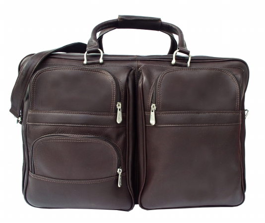 Picture of Piel 8829-CHC Chocolate Complete Carry-All