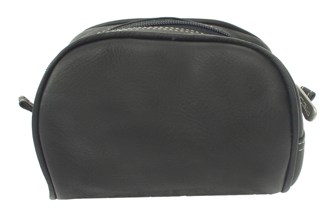 2405-BLK Cosmetic Bag - Black