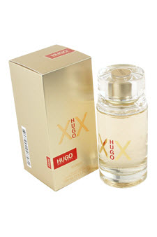Hugo XX by for Women- 3.3 oz EDT Spray