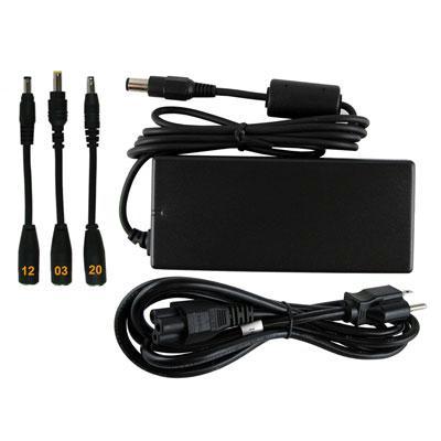 Picture of Bti- Battery Tech. AC-U90W-HP 90W Univ Ac Adpater Hp