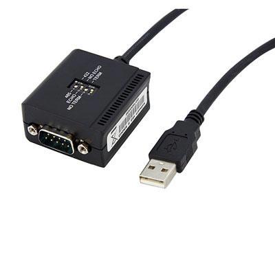 Picture of Startech ICUSB422 6&amp;apos; 1-Port USB Serial Cbl Adpt