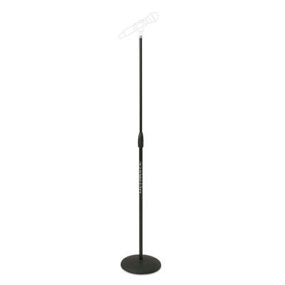 Picture of Ultimate Support MC-05B Mic Stand with Round Base- Black