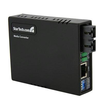 MCM110SC2P 10/100 Ethernet Coventer Sc -  Startech