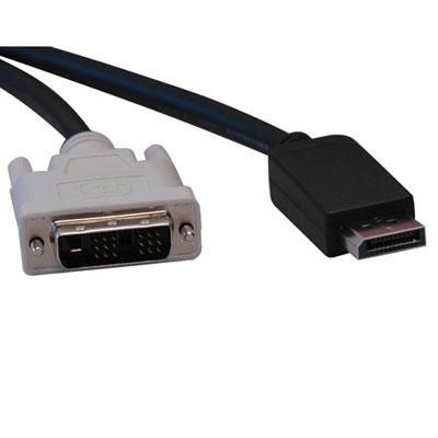 P581-010 10Ft Displayport To Dvi Single