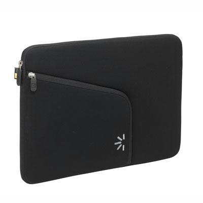 Picture of Case Logic PAS-213Black 13 Inch Macbook Sleeve