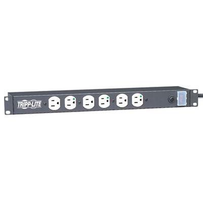 12 Outlet 15A Hospital Grade