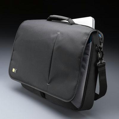 Picture of Case Logic VNM-217black Messenger Bag 15-17 Inch