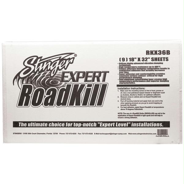 Picture of Stinger RKX36B Roadkill Expert Bulk Pack