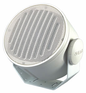 BG-A2TWH All Weather Speaker A2 70V - White