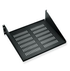 Picture of Icc ICC-MSRSV15 Vented Rack Shelf 15 inch Deep Single 3 Rms