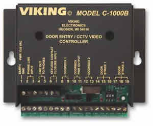 Picture of Viking Electronics VK-C-1000B Door Control W-1000-2000A-3000