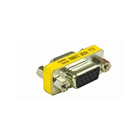 Picture of Cables To Go 18962 HD15 VGA F/F Mini Gender Changer Coupler