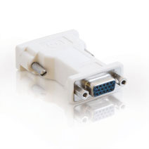 Picture of Cables To Go 26956 DVI-A Male to HD15 VGA Female Video Adapter