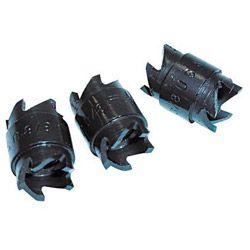 Blair BLR13214 3/8in. Double-End Spotweld & Access Cutter - 3 Pack