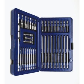 Hanson Irwin 3057034 34 Piece Drill Driver Set